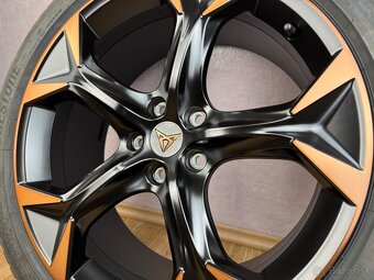 Originál zimní R19 kolesa Cupra Formentor - 3