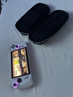 Rog ally Z1 Extreme - 3