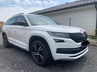 Predám Škodu Kodiaq 2.0 TDI - 3