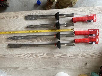 Búracie kladivo Hilti TE 1500-avr - 3
