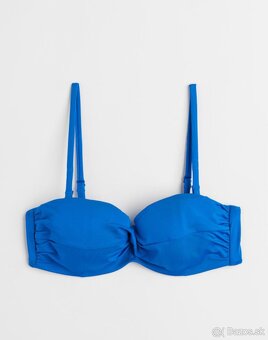 Plavky modré H&M - 3
