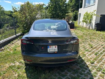 Tesla Model 3 Long Range AWD 82 kWh 4×4 FACELIFT 2021 - 3