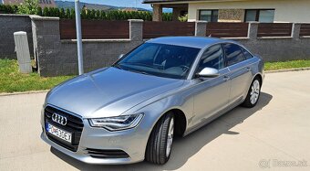 Audi A6 C7 3.0 TDI 180 kW Quattro | 2014 | Slovenské auto | - 3