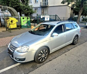 Volkswagen Golf 5 Variant 2.0 Tdi - 3