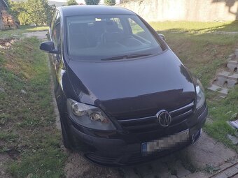 Volkswagen Golf Plus 1.6 - 3