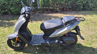 predam Kymco agility - 3