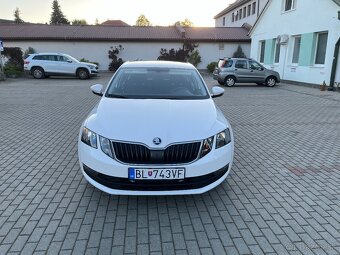 Škoda Octavia 3 facefilt, 2.0 TSI Ambition DSG 140kw - 3