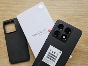 Xiaomi 14T 12GB/256GB, titan black,top, zaruka - 3
