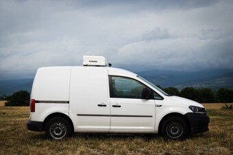 Volkswagen Caddy 1.2 benzín - 3