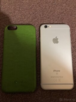 iPhone 6s SILVER 32gb - 3