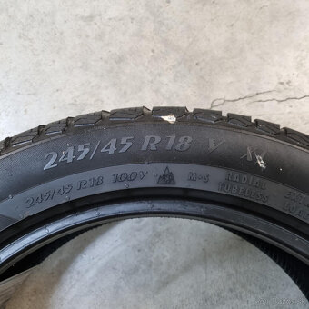 Zimné pneumatiky 245/45 R18 MATADOR DOT2223 - 3