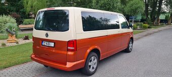 Volkswagen Caravelle T5.1 long 2015" - 3