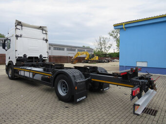 SCANIA R 450,E6,BDF,RETARDER,Nez.klíma,Aut,Tank700L - 3