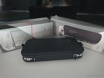 Rog Aly Z1 Extreme 550e za vsetko - 3