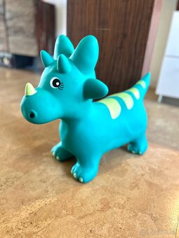 Hopsadlo pre deti ZOPA Skippy dino - 3