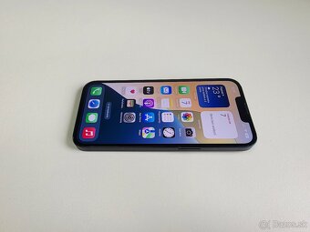 APPLE IPHONE 13 128GB MIDNIGHT,ZDRAVIE BATERKY 100% - 3