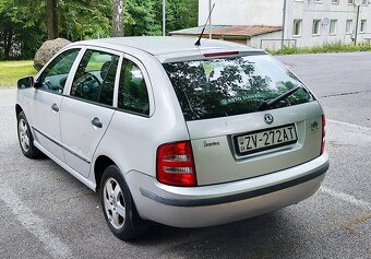 Škoda Fabia 1.4 - 3