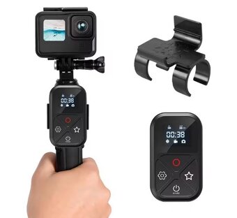 Bluetooth ovládanie ku kamere Gopro Hero 13,12,11,10,9,8 - 3
