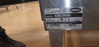 Konvektomat UNOX - 3
