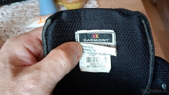 Predám Garmont Pinacle gtx ,45 -tky+ - 3