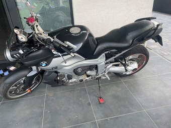 BMW k1200r - 3