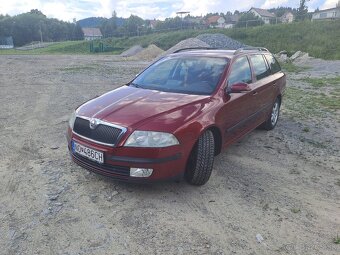 Octavia ll - 3