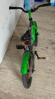 Detsky bicykel AUTHOR 16” - 3