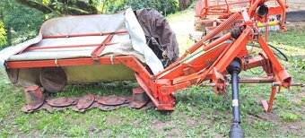 Predám kosu Kuhn GMD 500 - 3