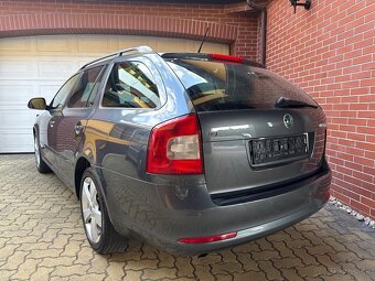 ŠKODA OCTAVIA KOMBI 2011 TDI BEZ KOROZE - 3