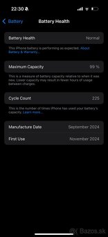iPhone 16 Pro 128 GB Natual Titanium - 3