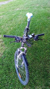 Horský bicykel - 3