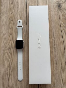 Apple Watch Series 6 40mm Silver - 3