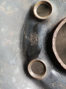 5x112 r16 plechove disky - 3