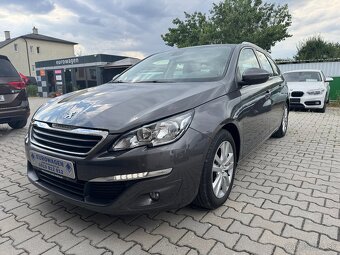 Peugeot 308 SW 1.6 HDi - 3