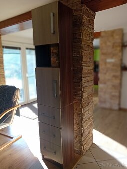 Kúpeľňové skrinky - 3