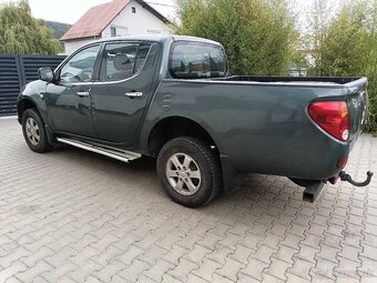 Mitsubishi L200 2.5did 4x4 - 3