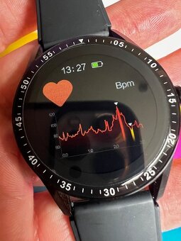 Inteligentne hodinky smart watch S1 + telefonovanie - 3