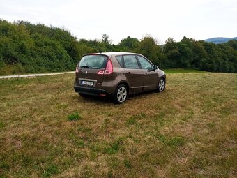Renault Megane Scenic 1,5 Dci - 3