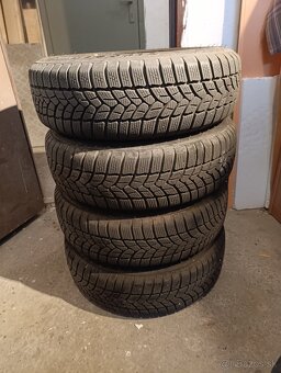 Zimné pneumatiky 175/65/R14 82T - 3