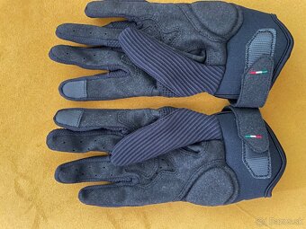 Predám nové látkové rukavice Dainese. - 3