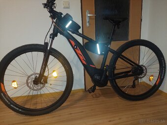 Predam nový elektrobicykel KTM macina - 3
