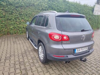 Volkswagen Tiguan 4x4 - 3