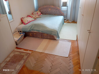 PREDAJ-, 3izb. Byt s loggiou a balkónom, 73m2,Račianska ul. - 3