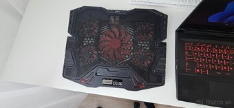 Herný notebook MSI RTX 3060 1.5TB SSD 16GB ram - 3