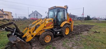 Jcb 3cx traktorbager - 3