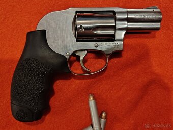 S&W mod.649 Bodyguard / .357 Magnum - 3