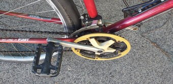 Dámsky bicykel Norma Fort "28" na predaj - 3