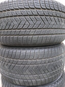 BMW X5 G05 X6 G06 zimní sada M740 dvourozměr 20 Pirelli TOP - 3