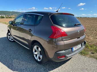 Peugeot 3008 - SK auto, 1. Majiteľ - 3
