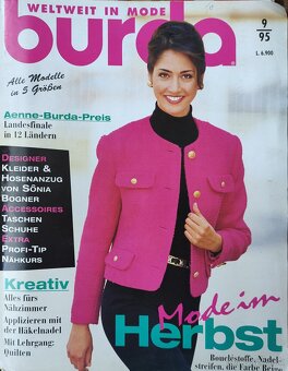 Burda - 3